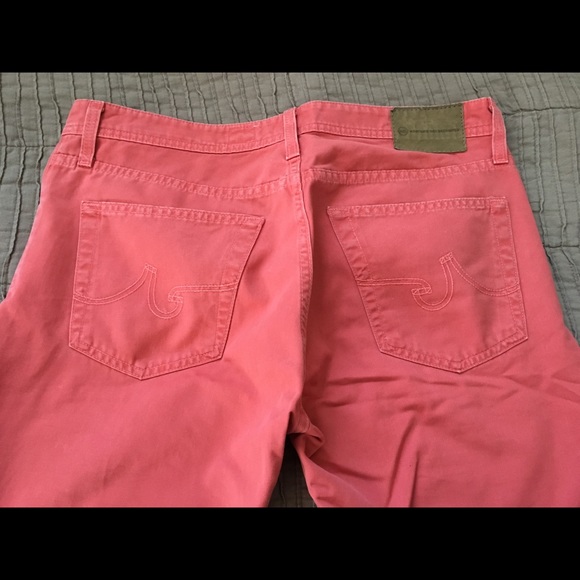 AG Relaxed Fit Denim - 33R - Picture 3 of 5